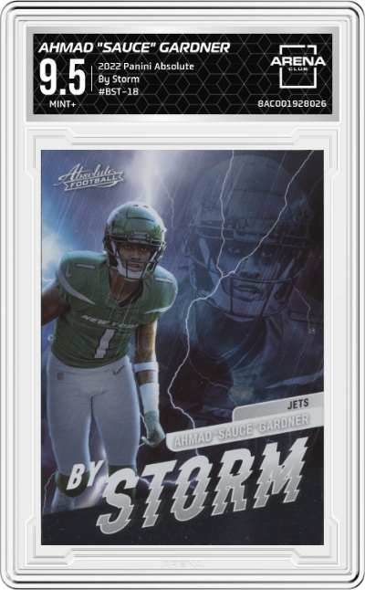 Ahmad "Sauce" Gardner