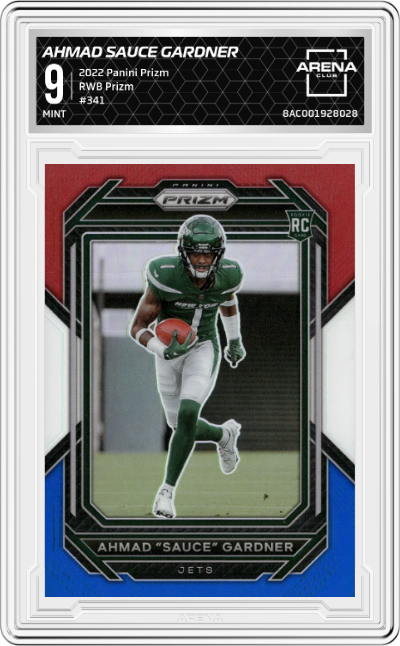 Ahmad "Sauce" Gardner