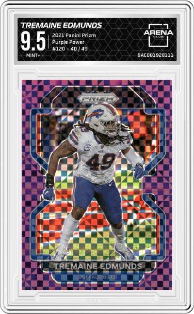 Tremaine Edmunds