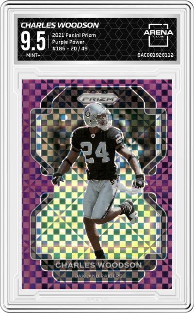 Charles Woodson