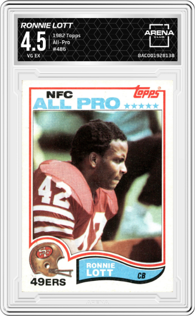 Ronnie Lott