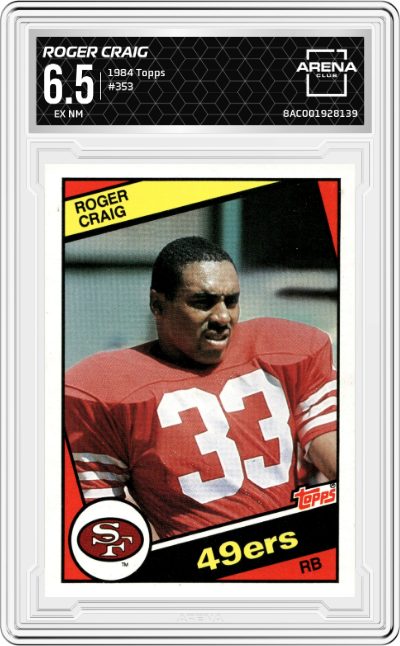 Roger Craig
