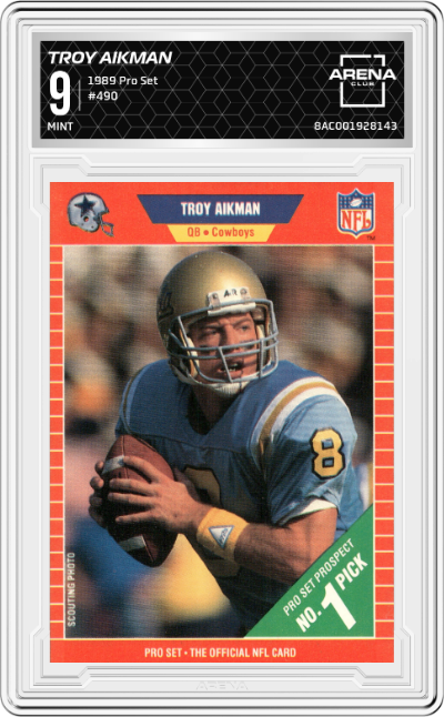 Troy Aikman