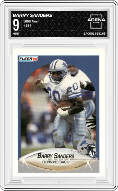 Barry Sanders