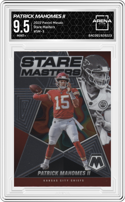 Patrick Mahomes II