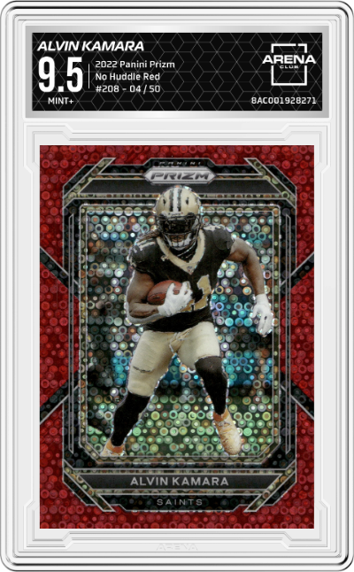 Alvin Kamara