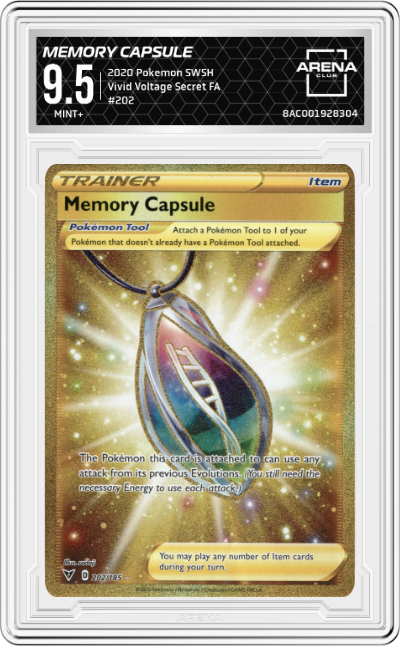 Memory Capsule