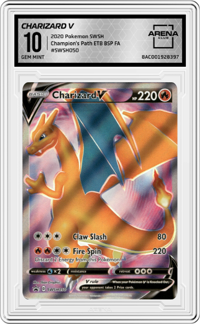 Charizard V