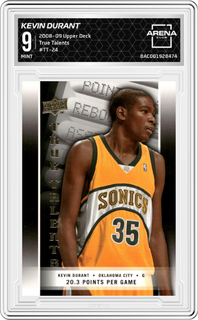 Kevin Durant