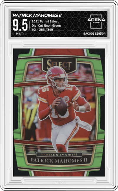 Patrick Mahomes II
