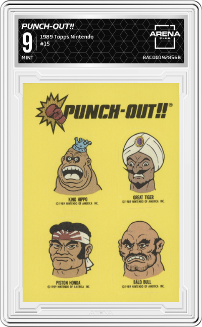 Punch-Out!! 