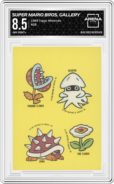 Super Mario Bros. Gallery