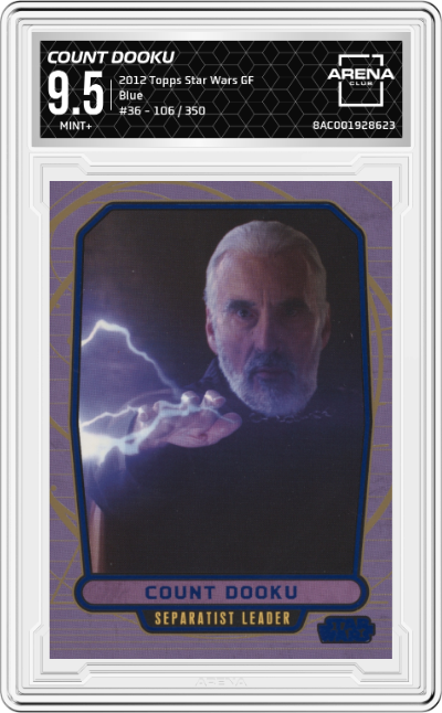Count Dooku
