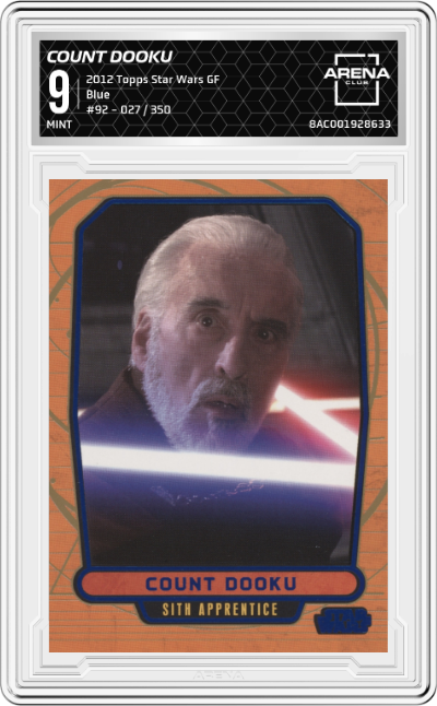 Count Dooku