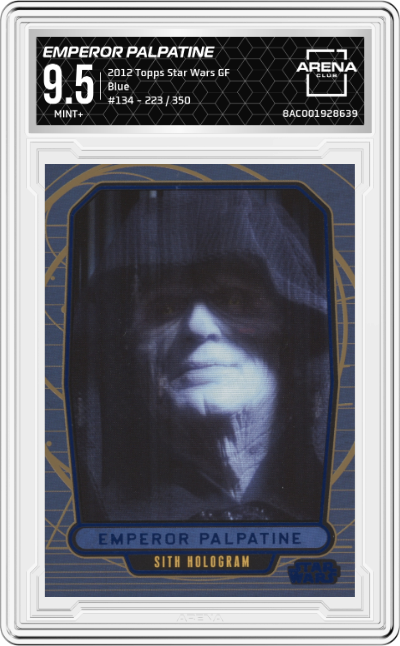 Emperor Palpatine