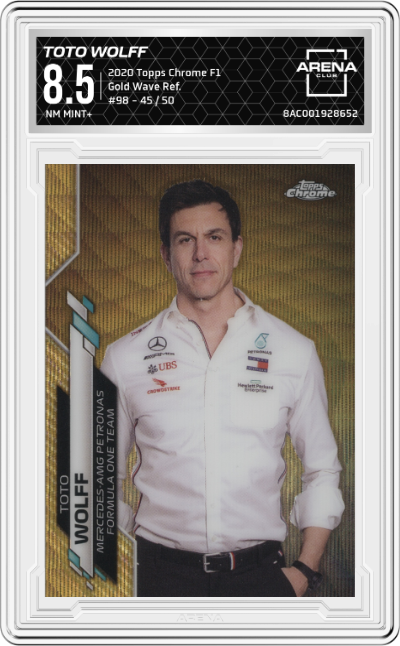 Toto Wolff