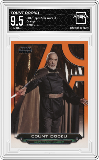 Count Dooku