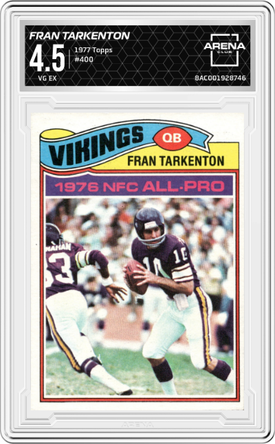 Fran Tarkenton