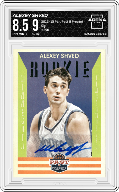 Alexey Shved
