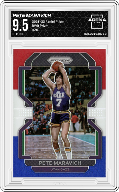 Pete Maravich
