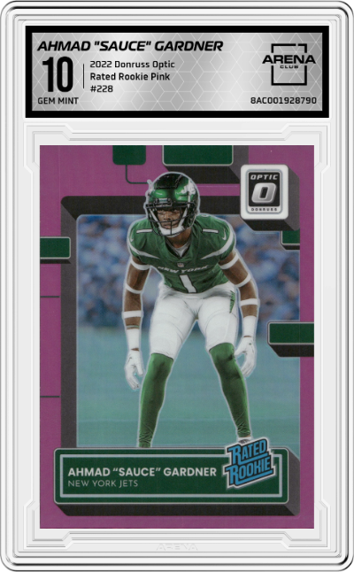 Ahmad "Sauce" Gardner