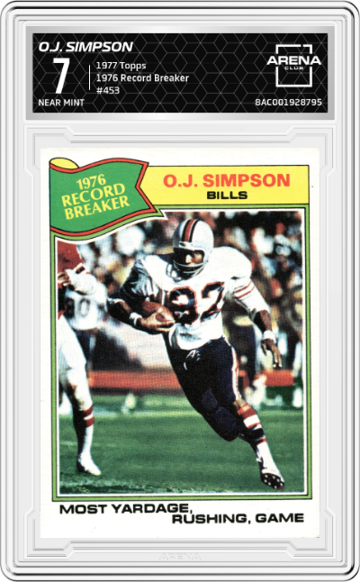  O.J. Simpson