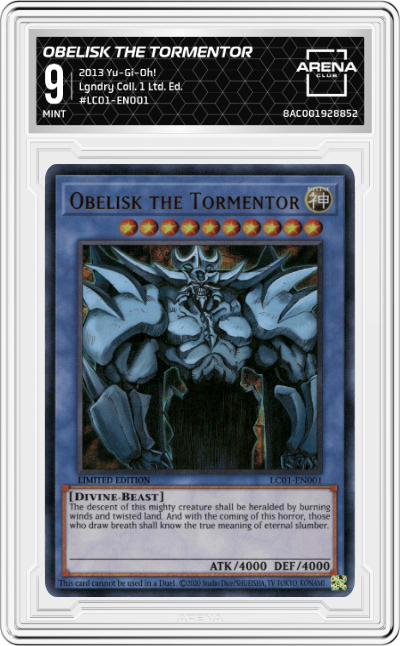 Obelisk the Tormentor