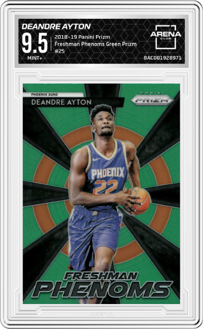 Deandre Ayton
