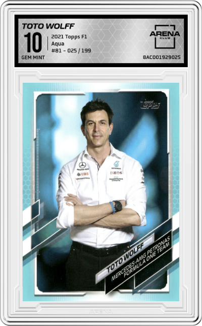 Toto Wolff
