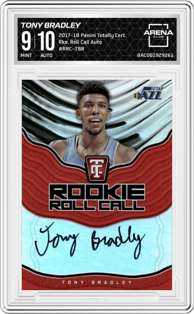 Tony Bradley