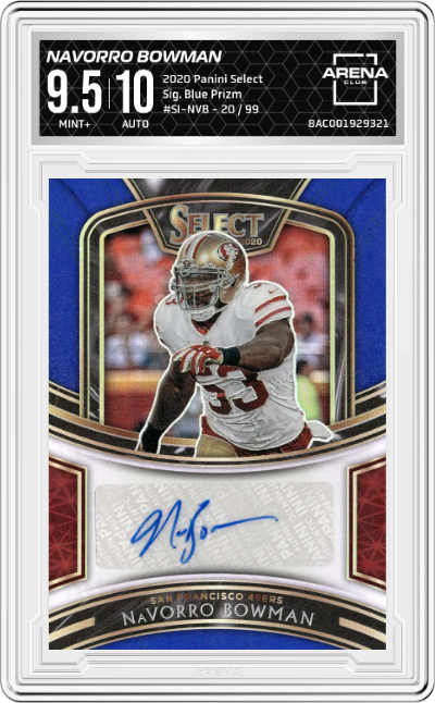 Navorro Bowman