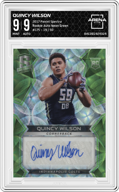 Quincy Wilson