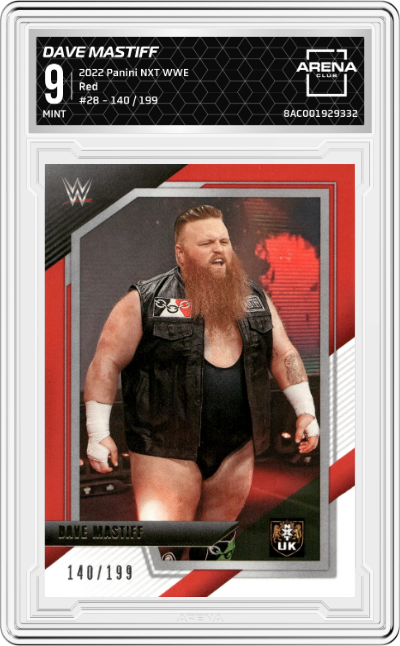 Dave Mastiff