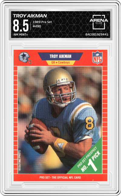 Troy Aikman