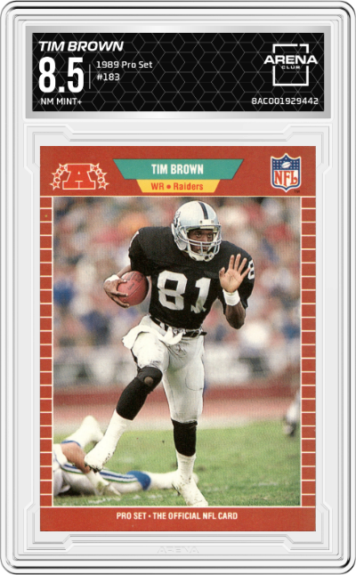 Tim Brown