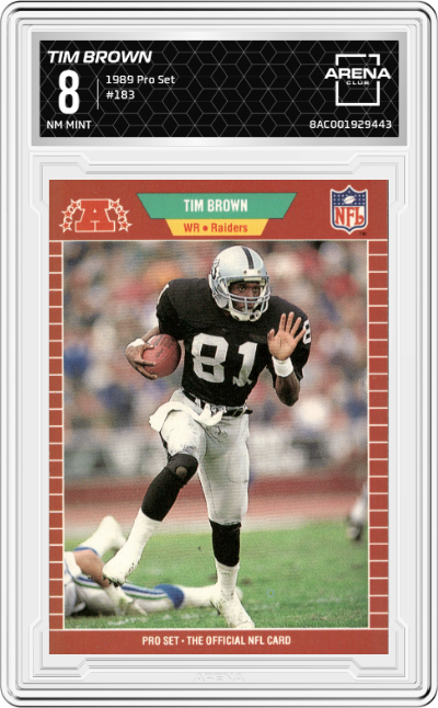 Tim Brown
