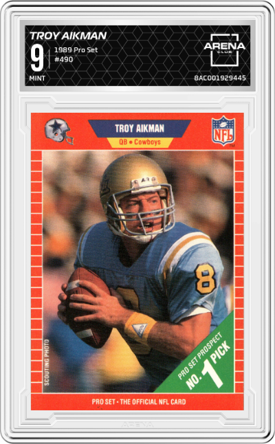 Troy Aikman