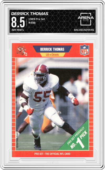 Derrick Thomas