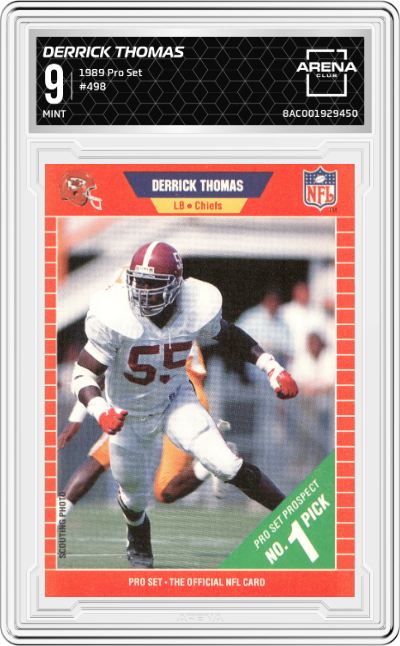 Derrick Thomas