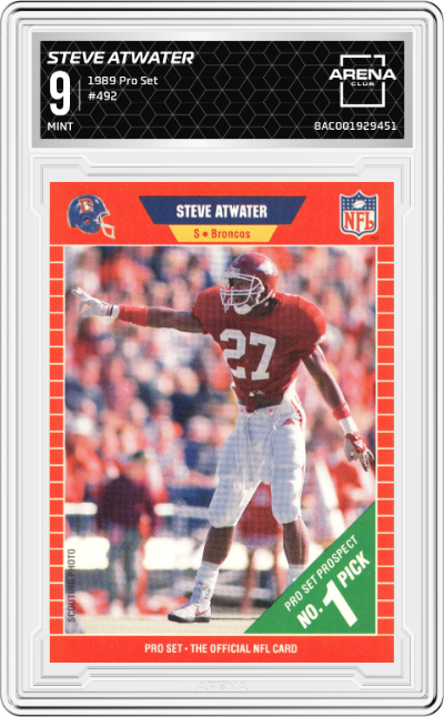 Steve Atwater