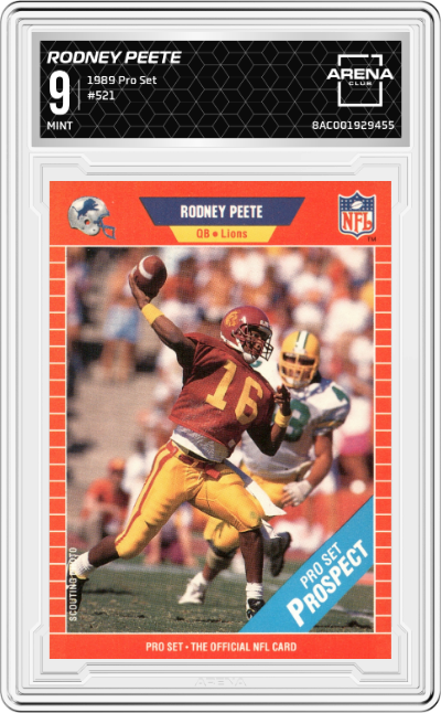Rodney Peete