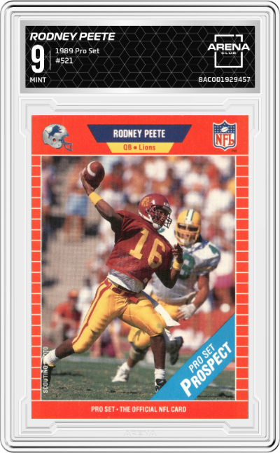 Rodney Peete
