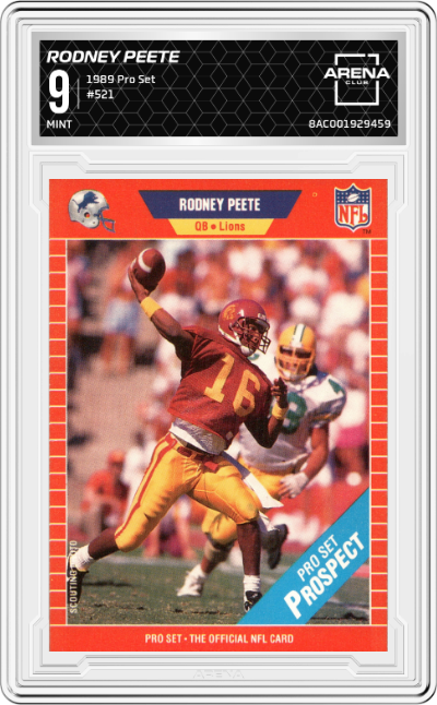 Rodney Peete