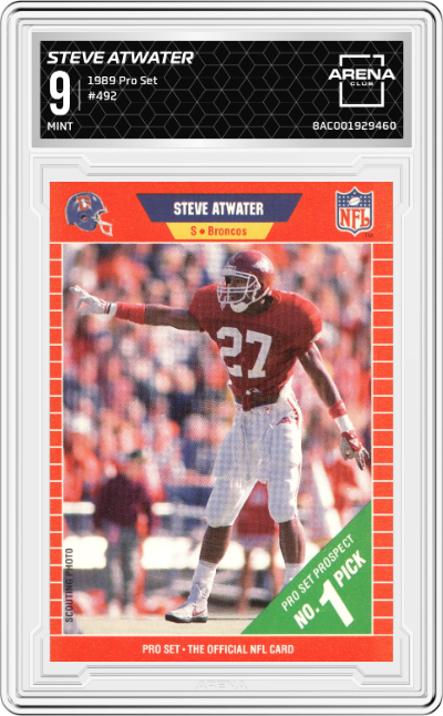 Steve Atwater