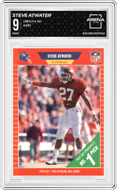 Steve Atwater