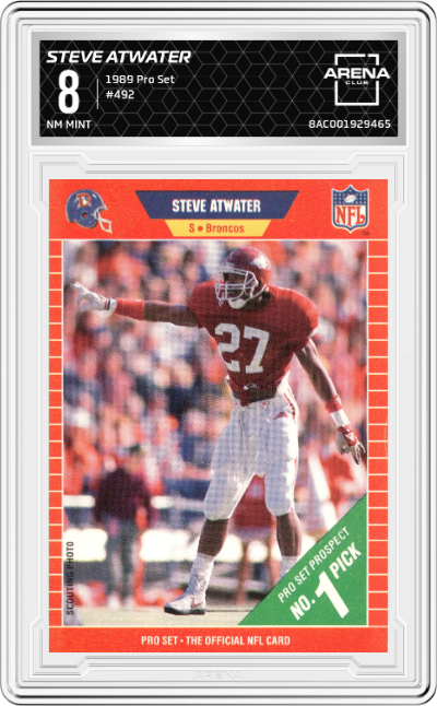 Steve Atwater