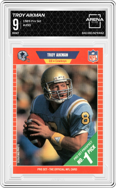 Troy Aikman