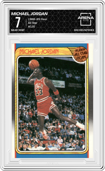 Michael Jordan