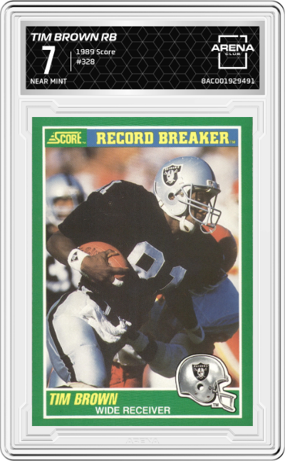 Tim Brown