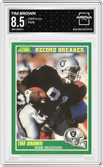 Tim Brown
